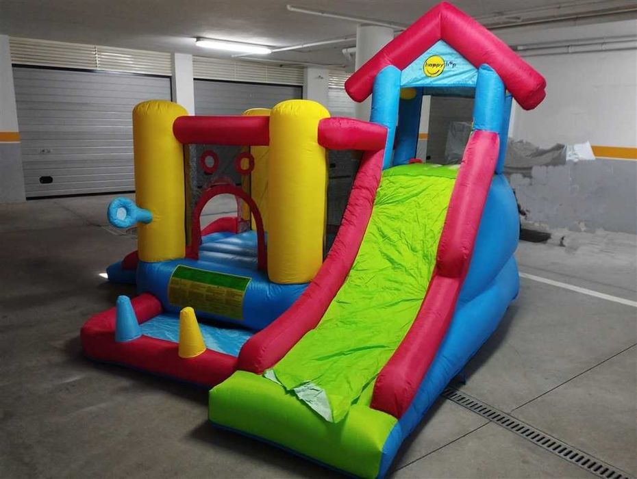 Insufláveis - 25e Dia - Golegã - Entroncamento - Barquinha - Riachos