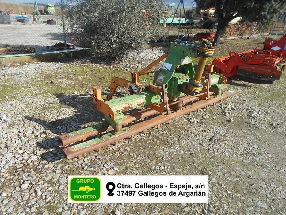 Rototerra Amazone 3m