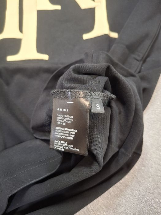 Футболка Amiri / Амири