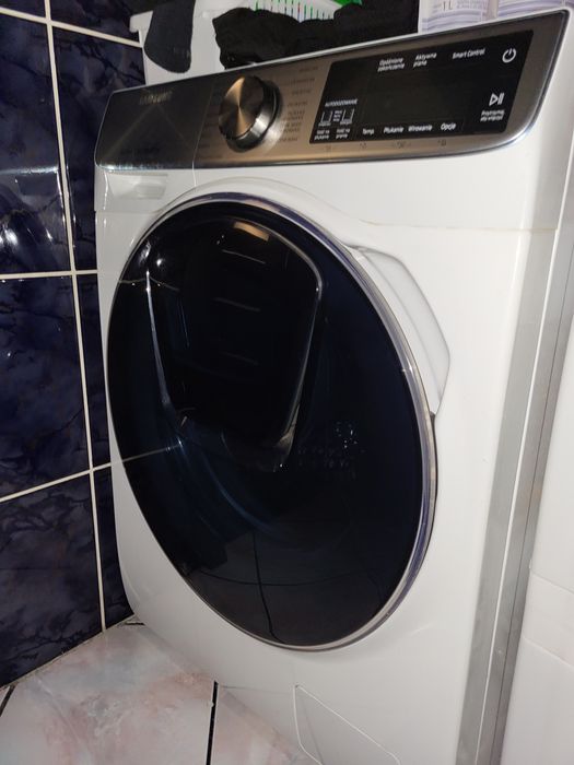Pralka Samsung autodozowanie