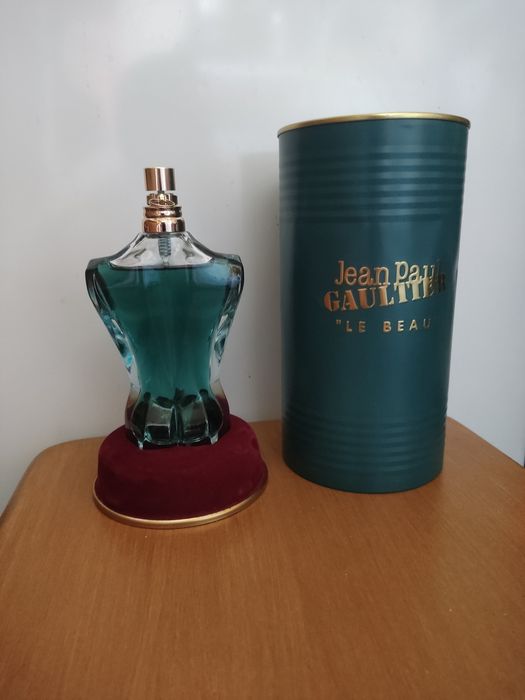 Nowe perfumy męskie Jean Paul Gaultier Le Beau Intense 125ml