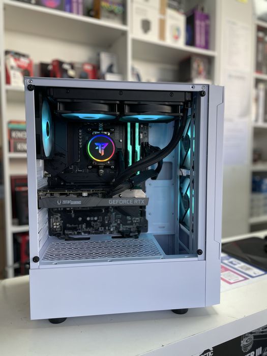 PC gaming AMD R7 3700x, RTX 3060 TI, 16GB RAM, 1TB M.2 Nvme