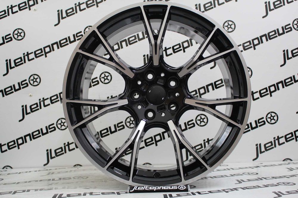 Jantes Novas BMW 19 5x120 8.5+9.5 ET30+40 - Fazemos Montagem/ Envio