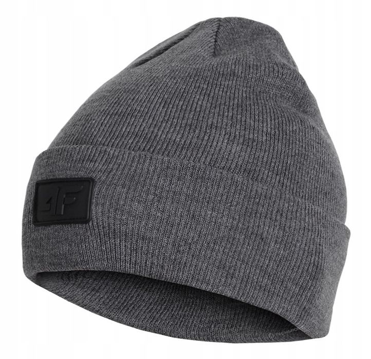 4f Czapka Zimowa Dwuwarstwowa Unisex