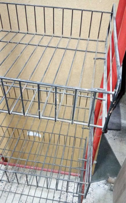 Expositor de frutas ou outros, alto, 200x60x43 cm