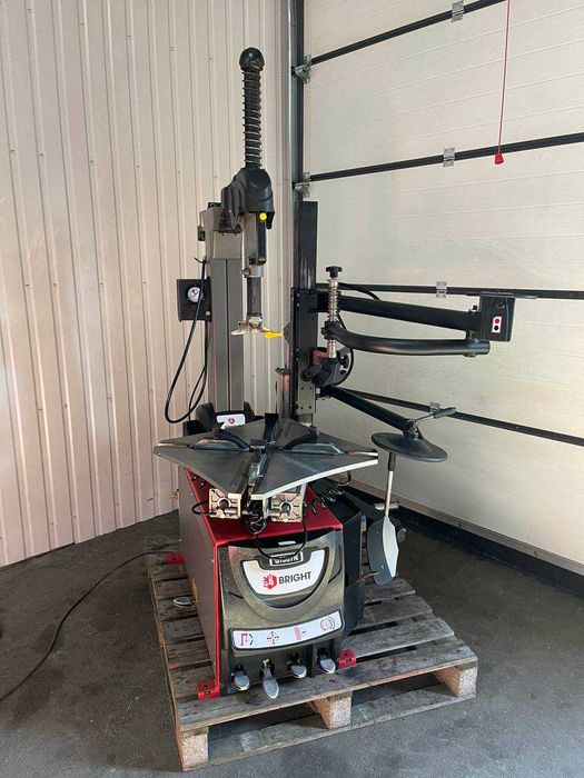 Шиномонтажне обладнання BRIGHT| Гарантія 3 роки