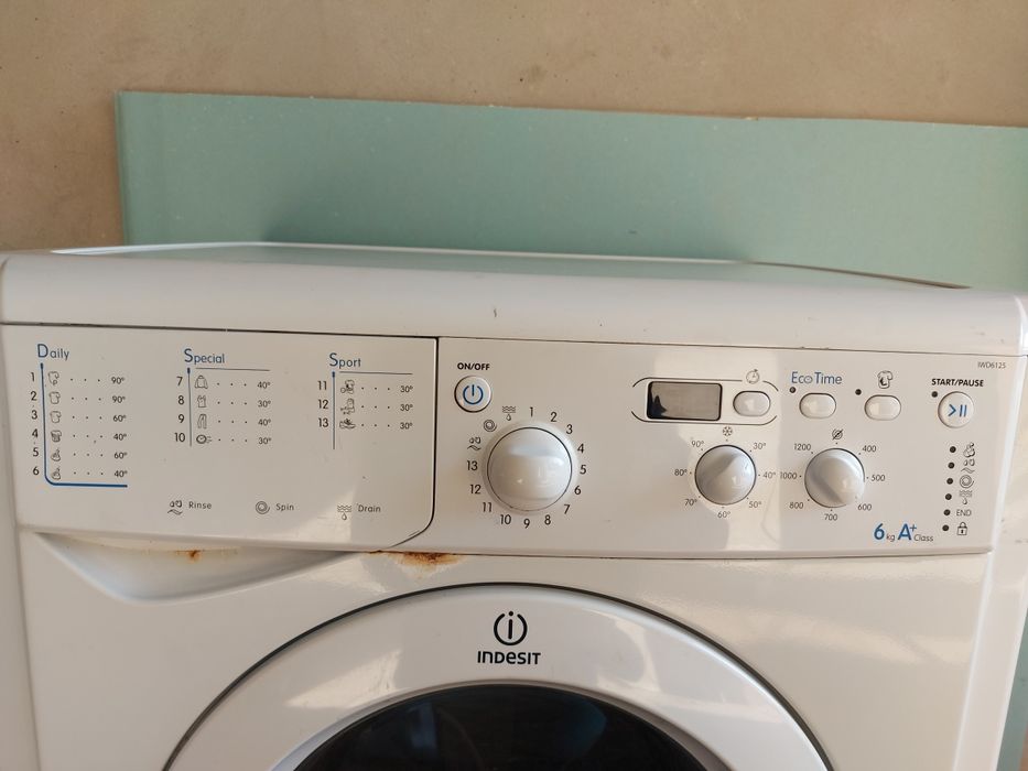 Pralka automatyczna indesit iwd 6125 części