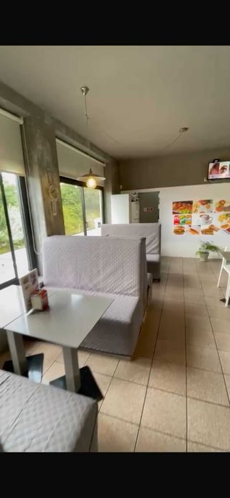 CAFÉ TRESPASSE NO PORTO