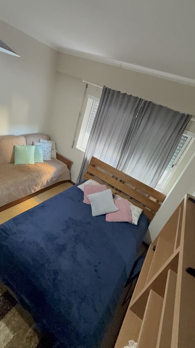 Quarto cama casal + beliche em Penha de França