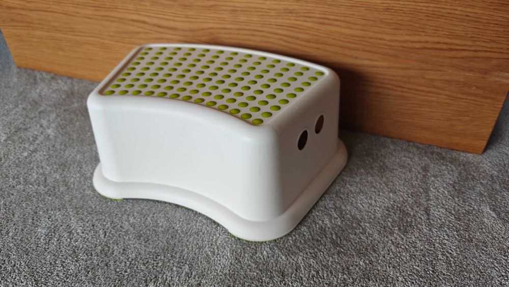 IKEA FORSIKTIG Podium podnóżek dziecięcy