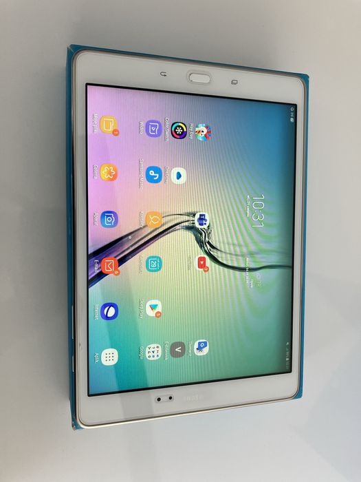 Tablet Samsung Tab A Sm-T555+ etui