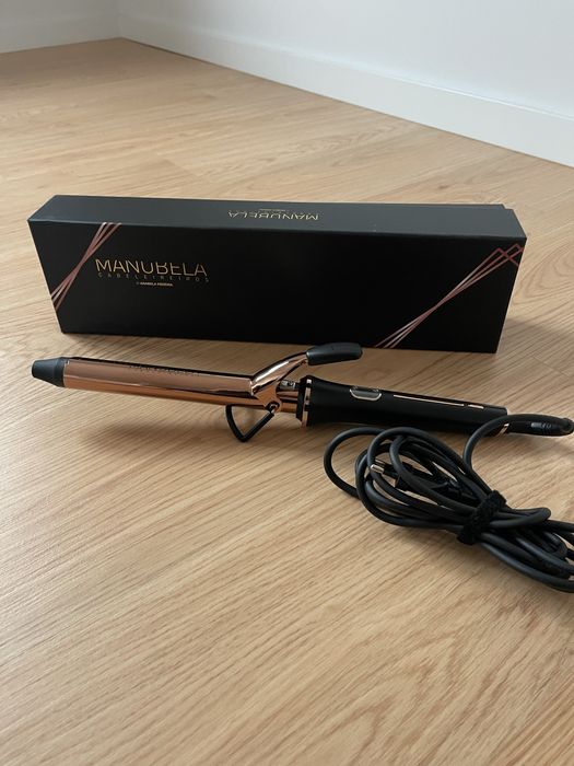 Modelador de caracois “hair dream” marca manubela cabeleireiros NOVO