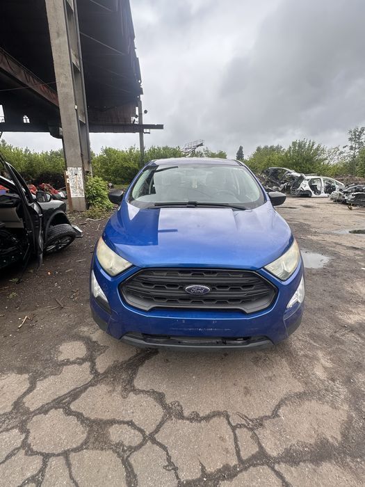 Авторозбірка Ford EcoSport 1.0 разборка Форд Экоспорт