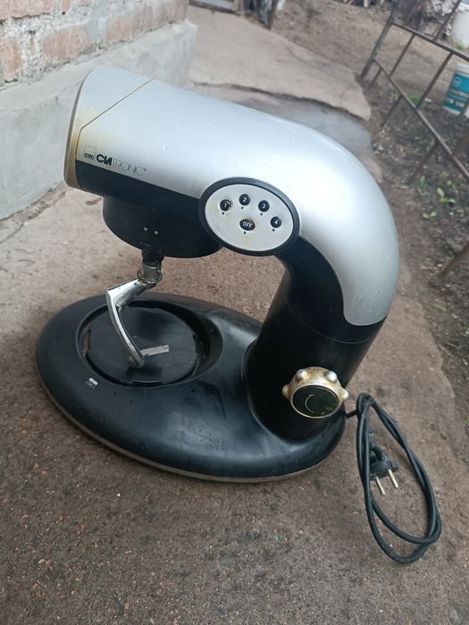 Тістоміс CLATRONIC KM 3323 тестомес