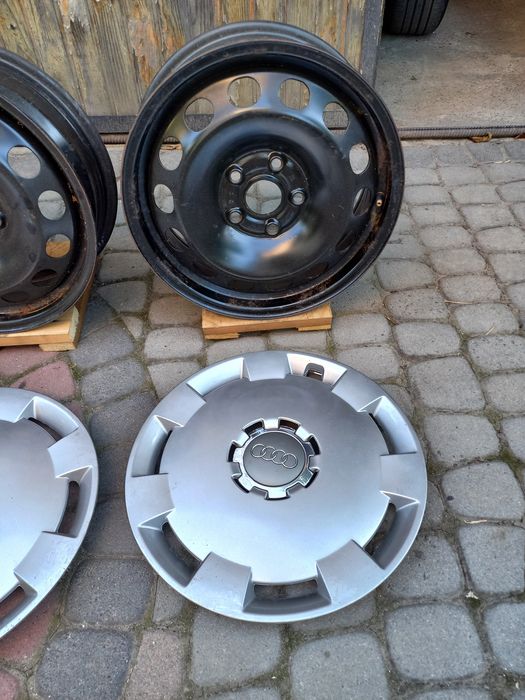 Диски 5*112, R16,  Audi (35)
