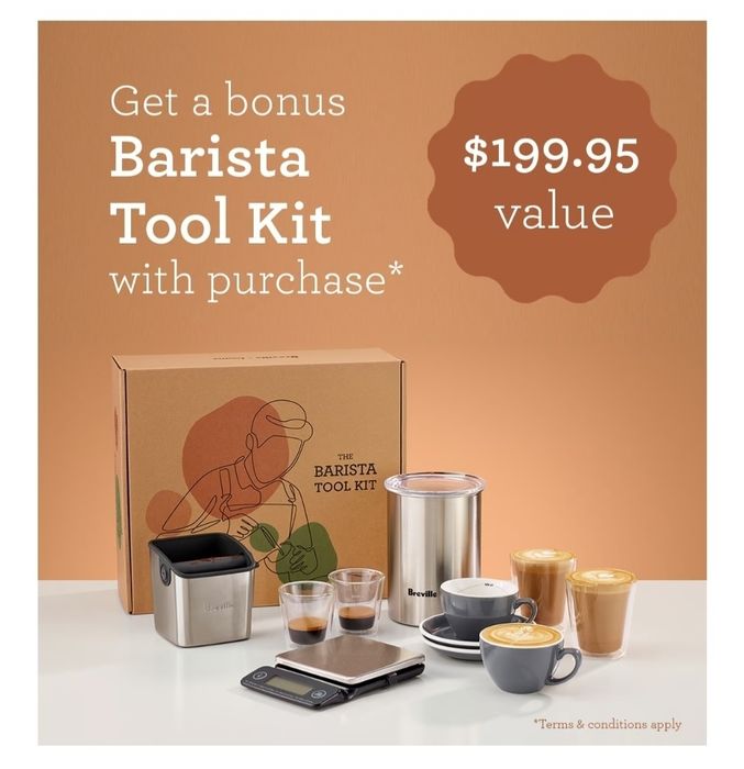 Набор Бариста Sage Barista Tool Kit