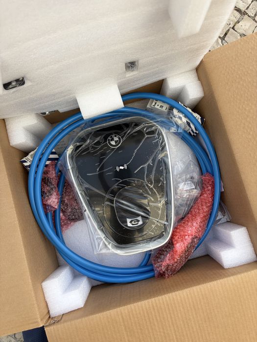 BMW Wallbox Plus (Gen 4)