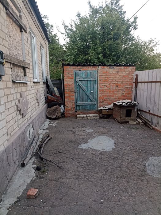 Продам дом Былбасовка