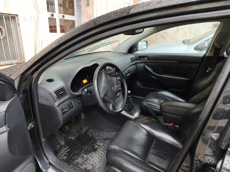 Toyota Avensis 2.0 D4D 2007