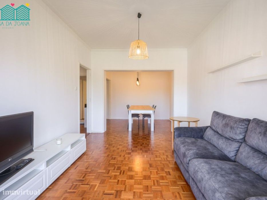Apartamento T4 em Aveiro