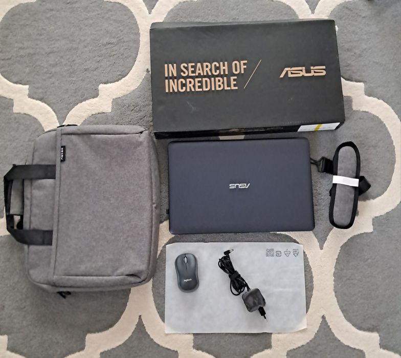 Laptop Asus X543 15,6 N4000 4GB 256GB SSD Win10