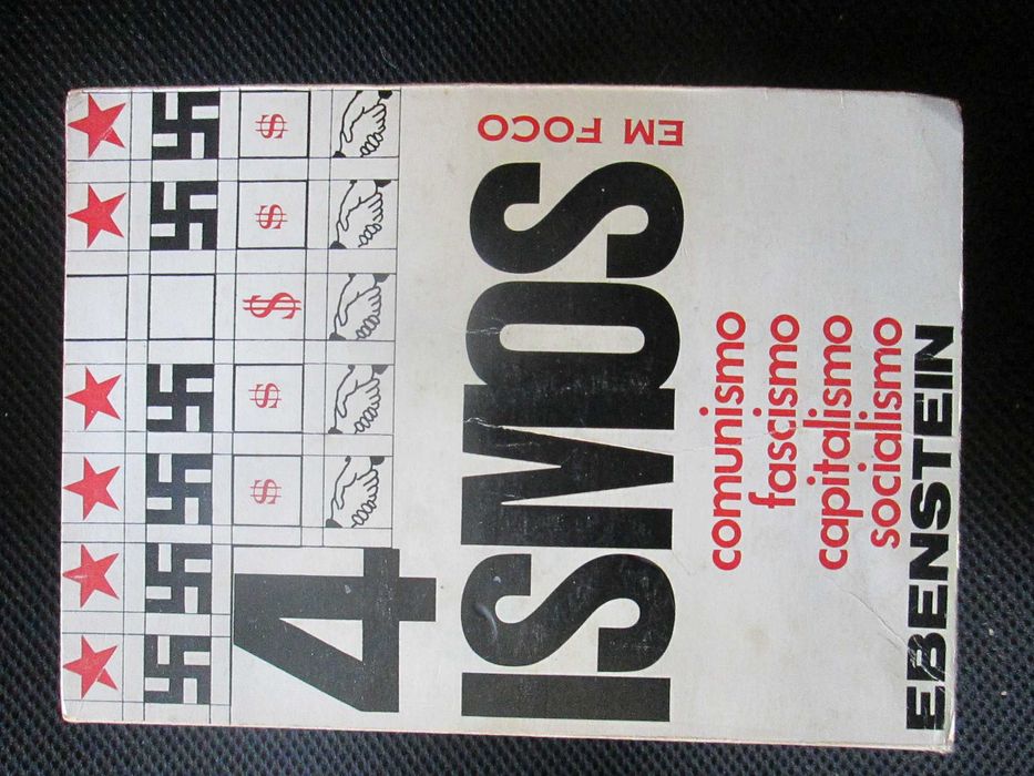 4 Ismos em foto, de William Ebenstein