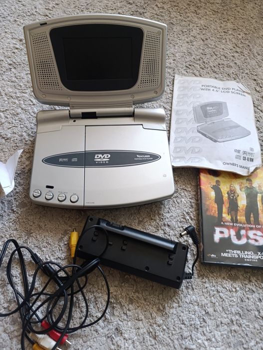 Програвач DVD дисків