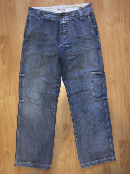 Baggy jeans/джинси армані/armani стан хороший,вінтаж,багато карманів