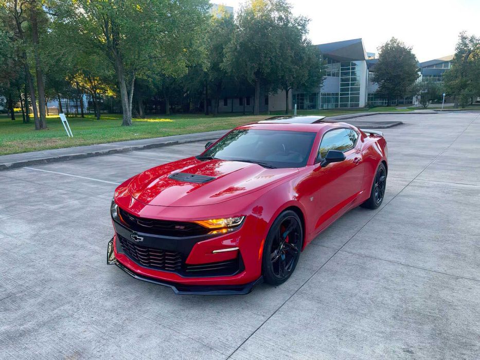 Chevrolet Camaro SS      2019