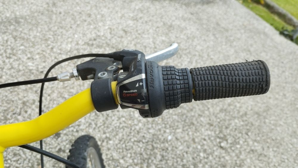 Bicicleta de criança - aro 20