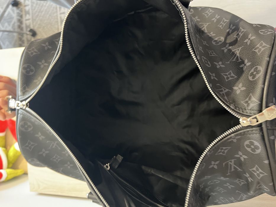 Louis Vuitton Keepal 50