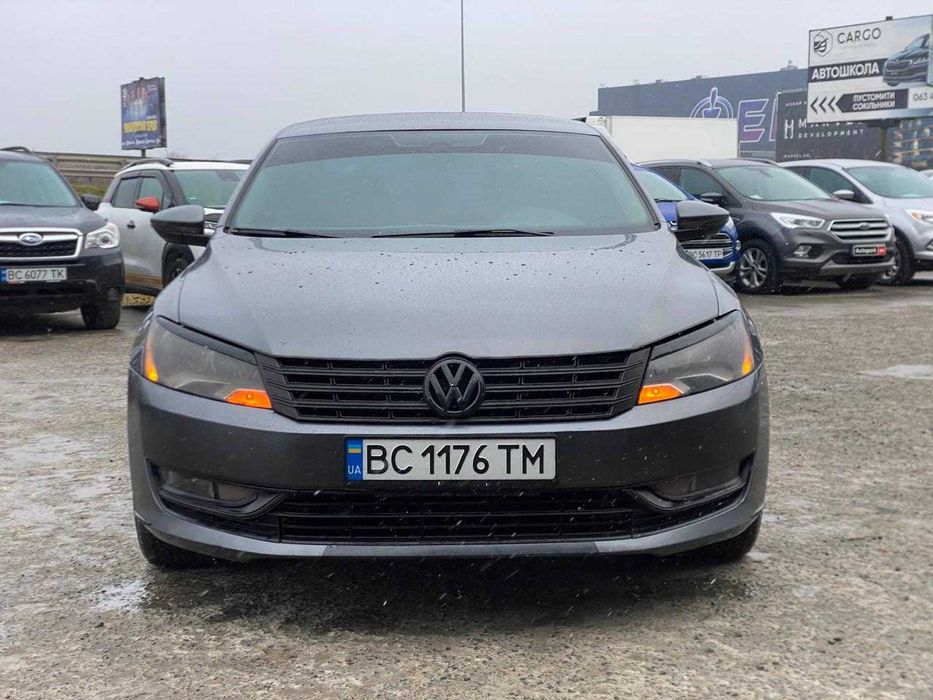 Продам Volkswagen Passat 2012р. #73949