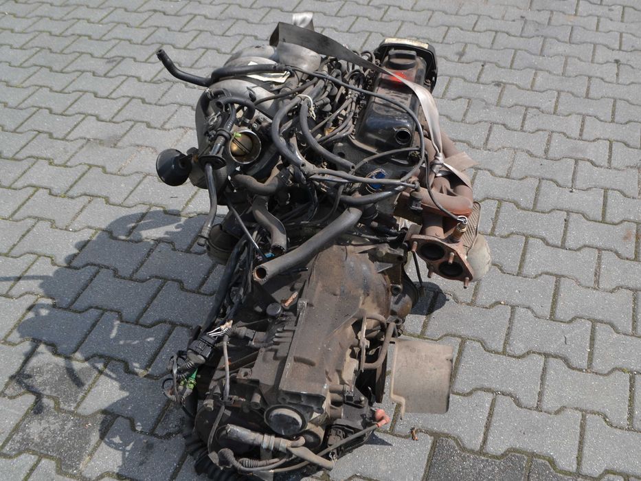 Silnik  Audi A4 B5 , VW Passat B5 1.6 8V  ADP