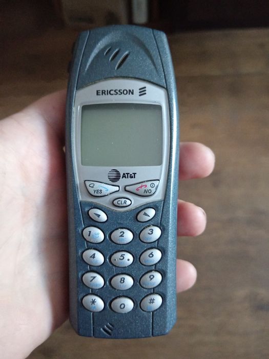 Ериксон Т610 Т68 GH388 и др