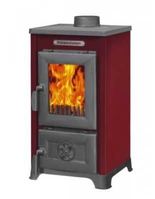 Піч камін для обігріву Hosseven 9008
