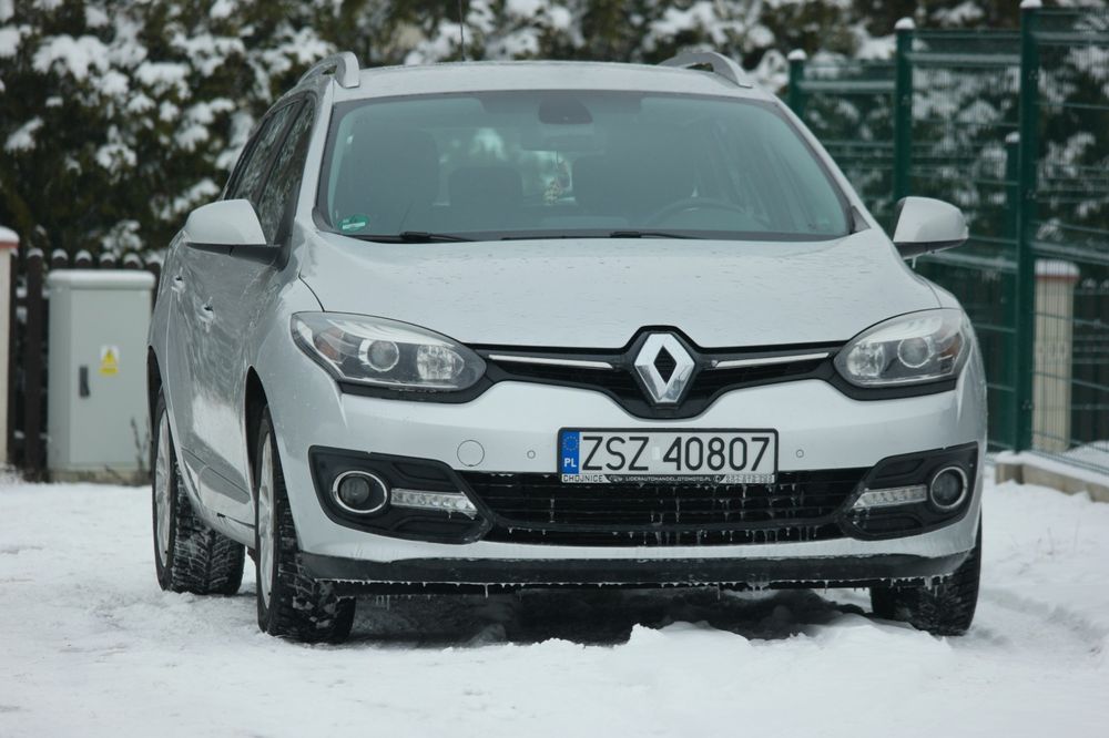 Renault Megane ENERGY dCi 110 Start & Stop Bose Edition