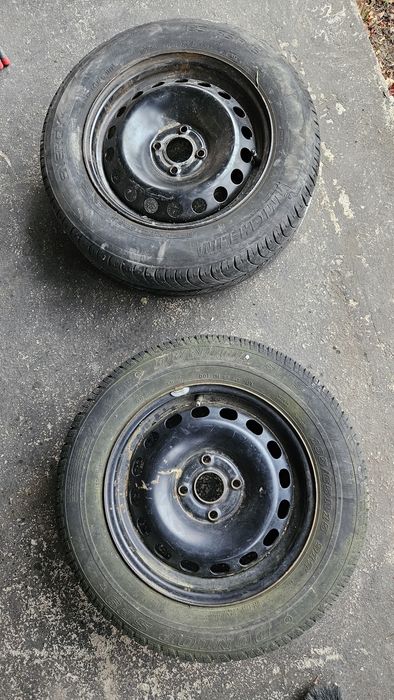 Koło 195/65 R 15 2 szt