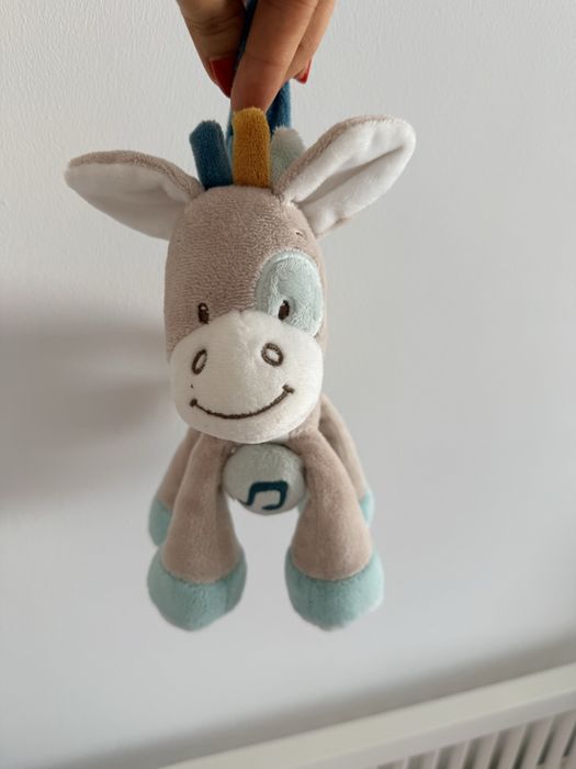 Nattou- Peluche musical para berço