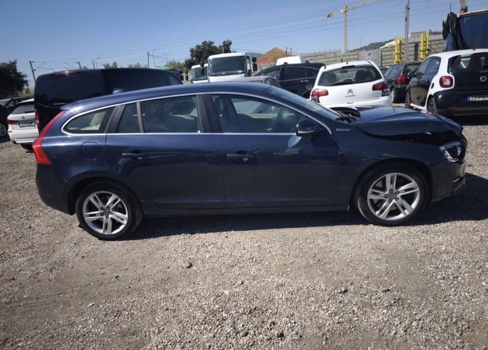 Volvo v60  plug-in hybrid