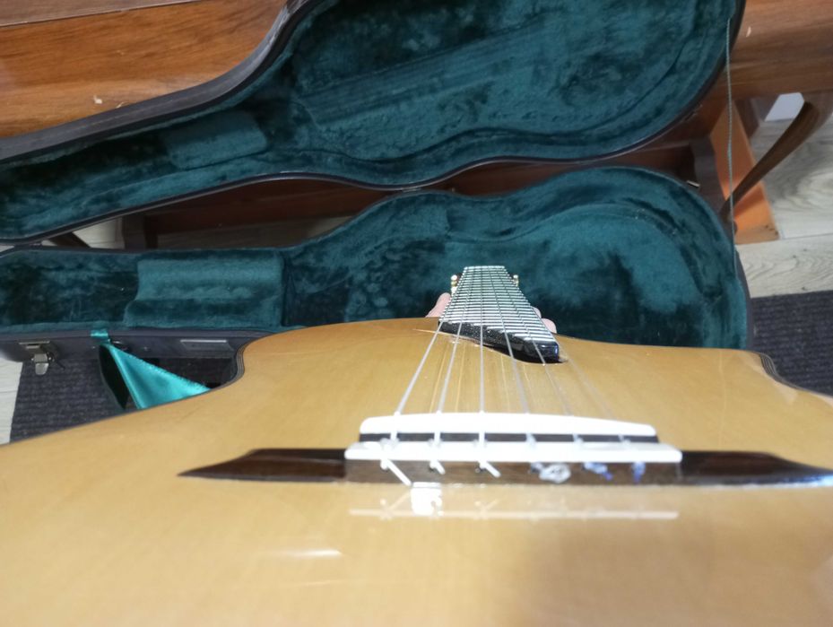 Gitara elektroklasyczna Martinez MSCC-14 MS