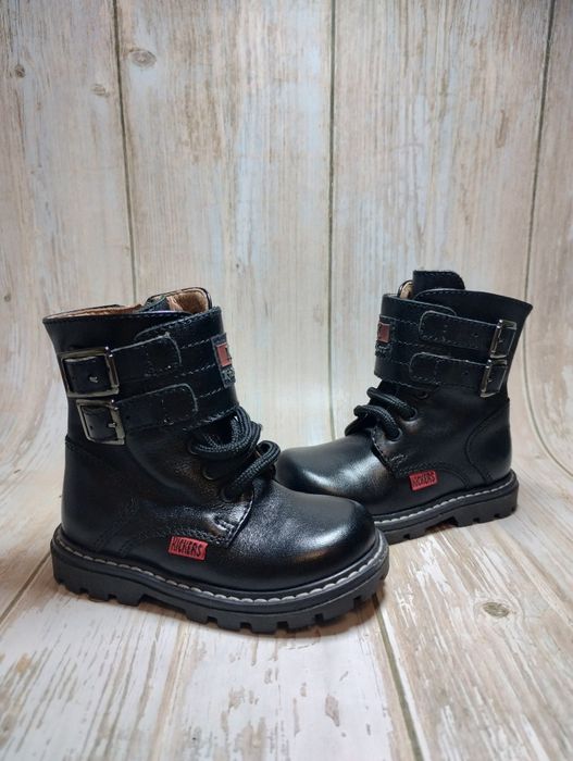 Дитячі чобітки Kickers