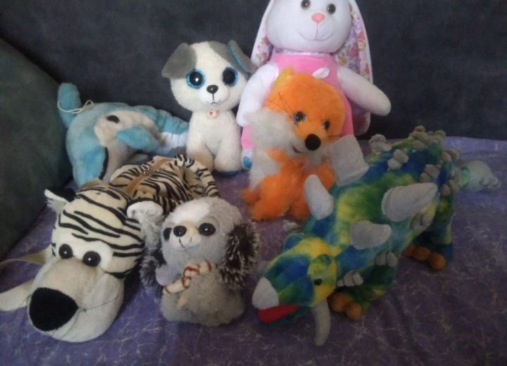 Игрушки детский микроскоп