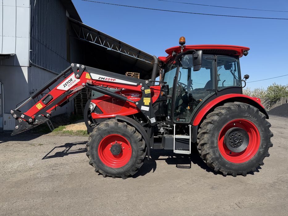 Zetor proxima hs 120
