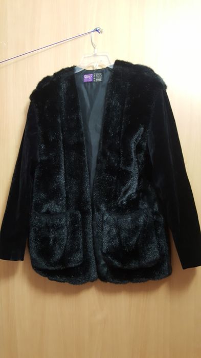 Kurtka futerko misiu