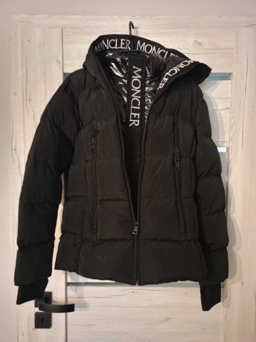 Kurtka męska Moncler rozmiar S