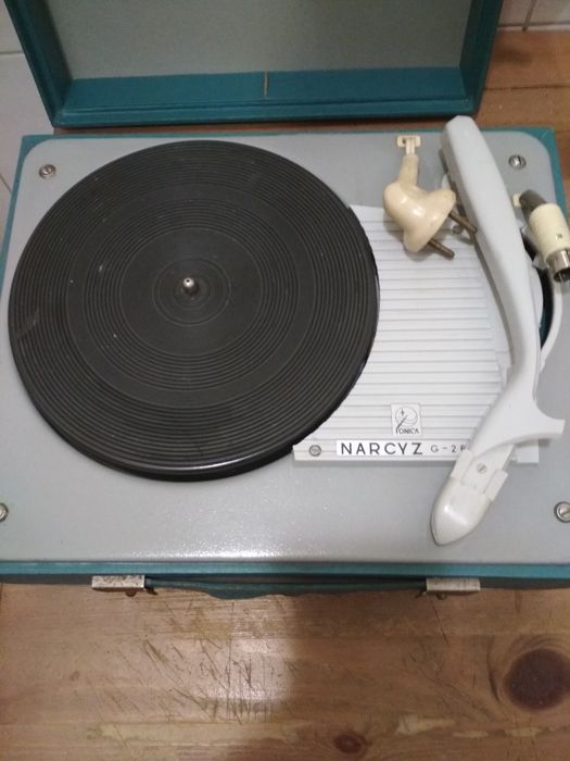 Gramofon Narcyz G260