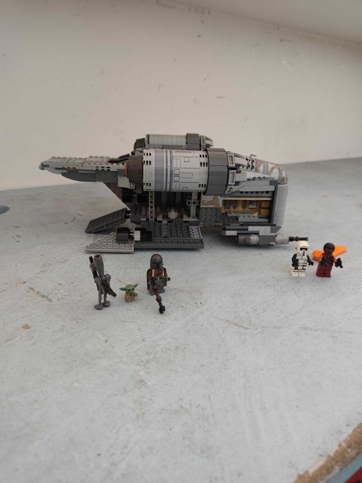Lego star wars The Razor Creast
