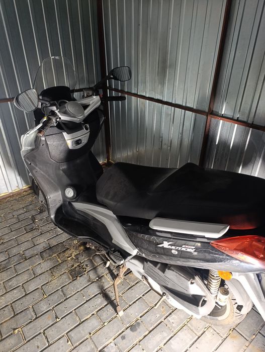 Skuter tgb Xmotion 125cmm
