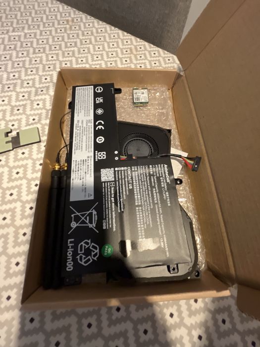 Peças para Lenovo Legion T530-28ICB