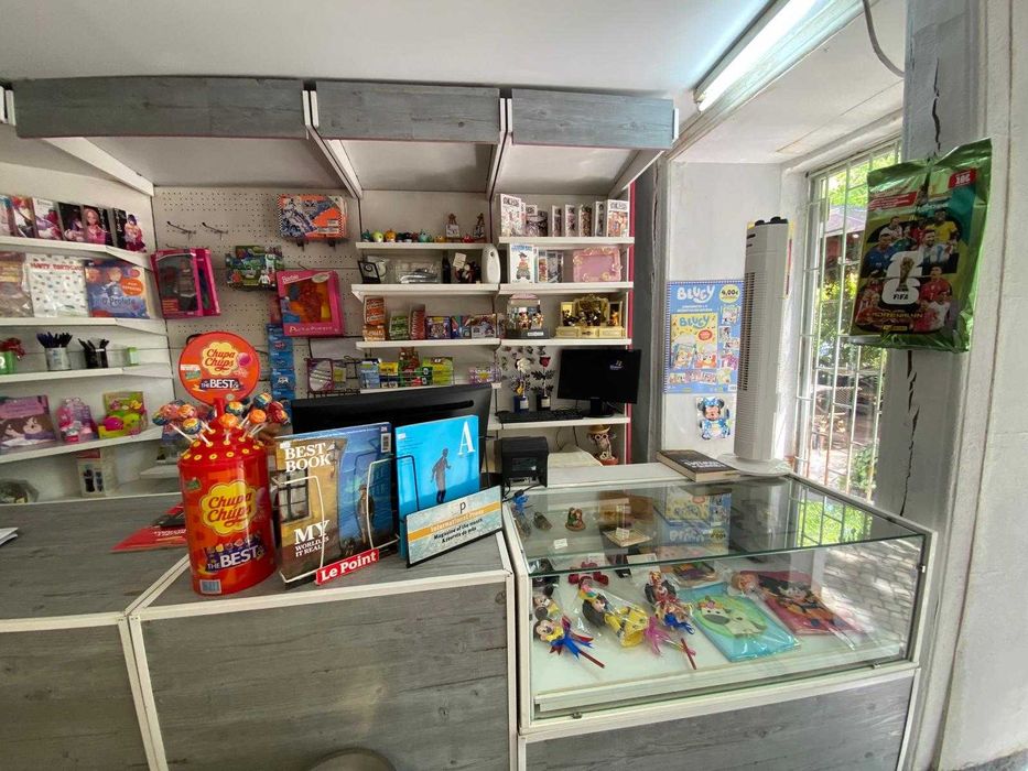 Espaço comercial